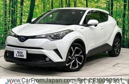 toyota c-hr 2017 -TOYOTA--C-HR DAA-ZYX10--ZYX10-2069790---TOYOTA--C-HR DAA-ZYX10--ZYX10-2069790-