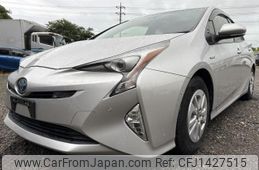 toyota prius 2017 quick_quick_DAA-ZVW50_ZVW50-8064154