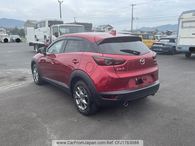 mazda cx-3 2024 CFJ1763088 image 2