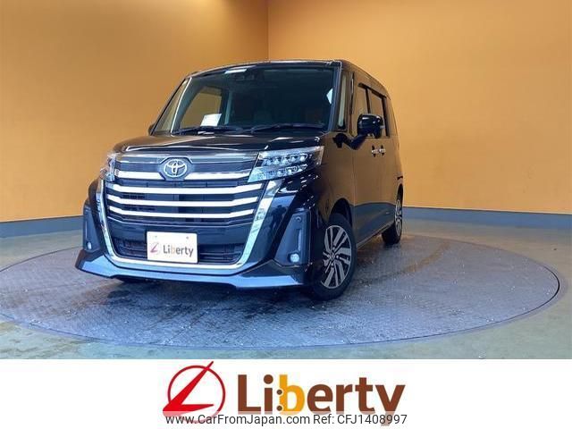 toyota roomy 2021 quick_quick_M900A_M900A-0529297 image 1