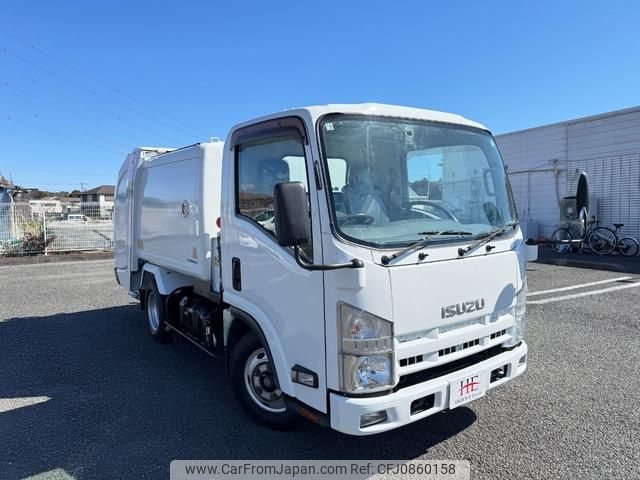 isuzu elf-truck 2014 GOO_NET_EXCHANGE_0541483A30250307W001 image 1