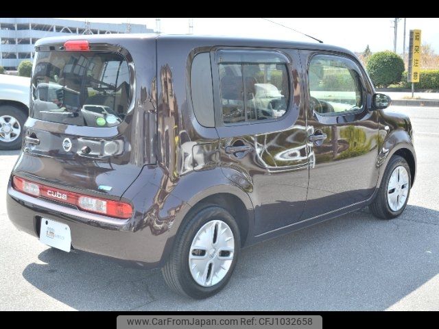 nissan cube 2016 -NISSAN--Cube Z12--315726---NISSAN--Cube Z12--315726- image 2