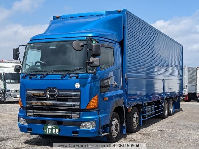 hino profia 2015 CFJ1605045 image 1