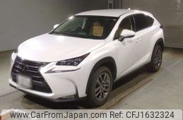 lexus nx 2017 CFJ1632324