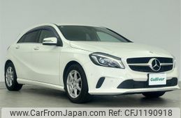 mercedes-benz a-class 2016 -MERCEDES-BENZ--Benz A Class DBA-176042--WDD1760422V148819---MERCEDES-BENZ--Benz A Class DBA-176042--WDD1760422V148819-