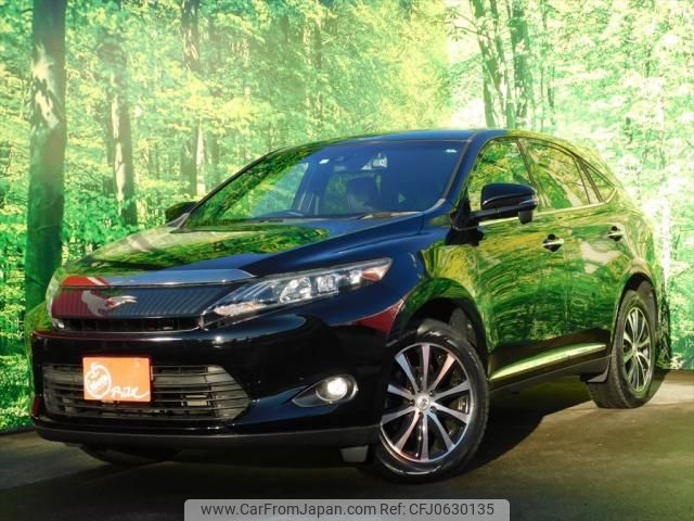 toyota harrier 2014 quick_quick_ZSU60W_0020868 image 1