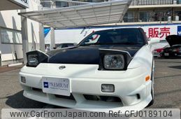 nissan 180sx 1996 -NISSAN 【大阪 301ｻ4550】--180SX E-RPS13--RPS13-322900---NISSAN 【大阪 301ｻ4550】--180SX E-RPS13--RPS13-322900-