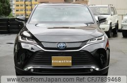 toyota harrier 2021 -TOYOTA--Harrier 6AA-AXUH80--AXUH80-0032691---TOYOTA--Harrier 6AA-AXUH80--AXUH80-0032691-