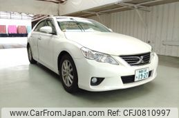 toyota mark-x 2010 ENHANCEAUTO_1_ea295579