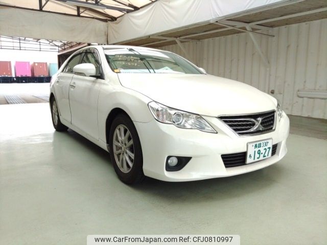 toyota mark-x 2010 ENHANCEAUTO_1_ea295579 image 1