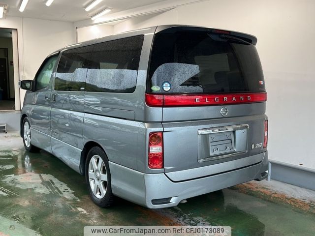 nissan elgrand 2007 -NISSAN--Elgrand E51-230341---NISSAN--Elgrand E51-230341- image 2