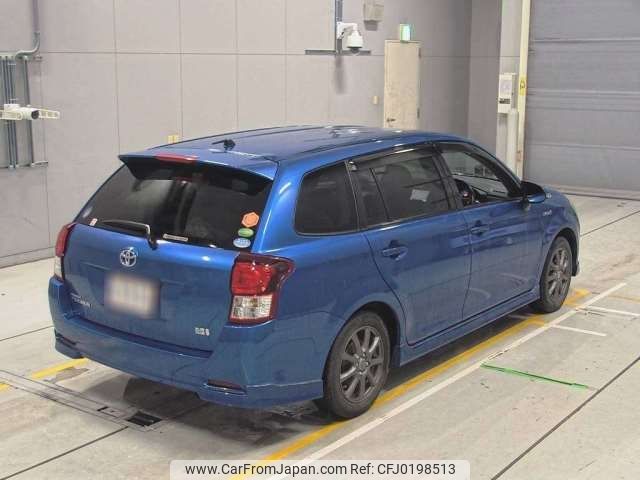 toyota corolla-fielder 2013 -TOYOTA--Corolla Fielder DAA-NKE165G--NKE165-7022909---TOYOTA--Corolla Fielder DAA-NKE165G--NKE165-7022909- image 2