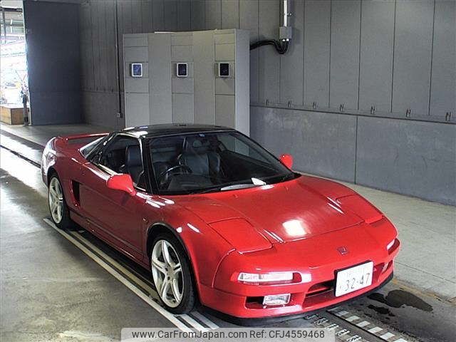 honda nsx 1991 -HONDA 【静岡 301ﾈ3247】--NSX NA1-1003364---HONDA 【静岡 301ﾈ3247】--NSX NA1-1003364- image 1