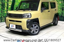 daihatsu taft 2020 CFJ1809527