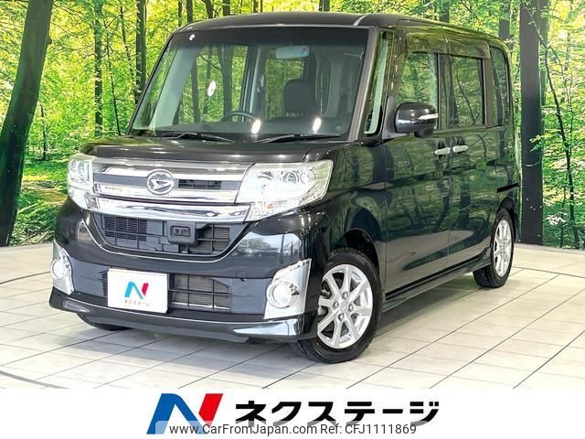 daihatsu tanto 2013 quick_quick_LA600S_LA600S-0010116 image 1