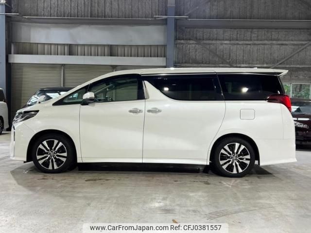 toyota alphard 2021 quick_quick_3BA-AGH30W_AGH30-0394067 image 2