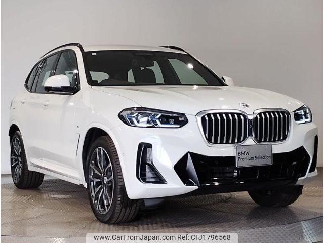 bmw x3 2023 CFJ1796568 image 2