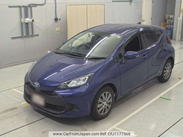 toyota aqua 2023 -TOYOTA--AQUA MXPK11-2134299---TOYOTA--AQUA MXPK11-2134299- image 1