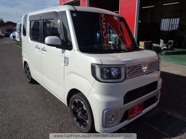 daihatsu wake 2016 CFJ1813333 image 1