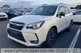 subaru forester 2017 -SUBARU--Forester DBA-SJG--SJG-039713---SUBARU--Forester DBA-SJG--SJG-039713-