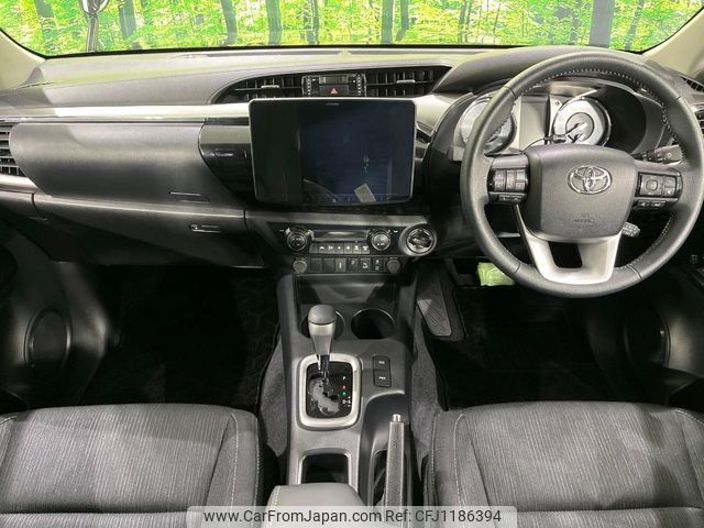 toyota hilux 2023 -TOYOTA--Hilux 3DF-GUN125--GUN125-3945932---TOYOTA--Hilux 3DF-GUN125--GUN125-3945932- image 2