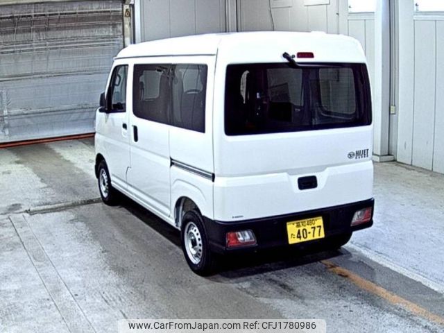 daihatsu hijet-van 2025 CFJ1780986 image 2