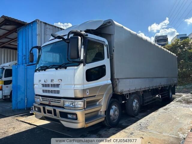 mitsubishi-fuso super-great 2007 -MITSUBISHI--Super Great PJ-FT50JX--FT50JX-540316---MITSUBISHI--Super Great PJ-FT50JX--FT50JX-540316- image 2