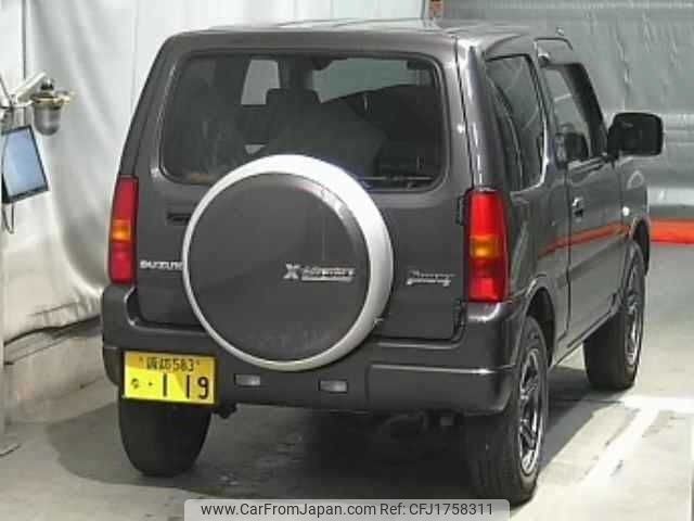 suzuki jimny 2013 CFJ1758311 image 2