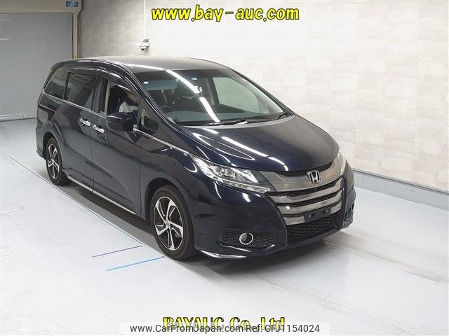 honda odyssey 2014 -HONDA--Odyssey RC2-1001926---HONDA--Odyssey RC2-1001926- image 1