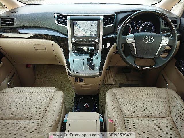 toyota vellfire 2013 -TOYOTA--Vellfire DBA-GGH20W--GGH20-8081051---TOYOTA--Vellfire DBA-GGH20W--GGH20-8081051- image 2