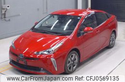 toyota prius 2021 -TOYOTA--Prius ZVW51-6201419---TOYOTA--Prius ZVW51-6201419-