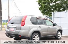 nissan x-trail 2009 TE3083