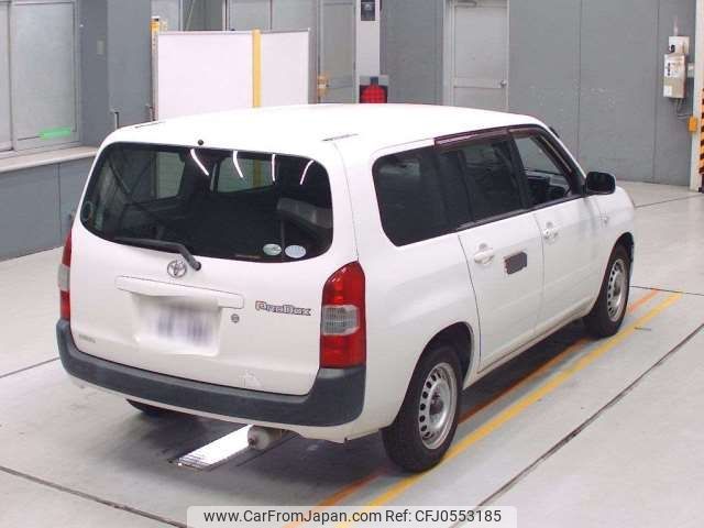 toyota probox-van 2015 -TOYOTA 【名古屋 401ﾒ 728】--Probox Van DBE-NCP160V--NCP160-0020721---TOYOTA 【名古屋 401ﾒ 728】--Probox Van DBE-NCP160V--NCP160-0020721- image 2