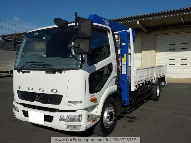 mitsubishi-fuso fighter 2012 -MITSUBISHI 【愛知 999ｱ9999】--Fuso Fighter QKG-FK72FZ--FK72FZ-570988---MITSUBISHI 【愛知 999ｱ9999】--Fuso Fighter QKG-FK72FZ--FK72FZ-570988- image 2