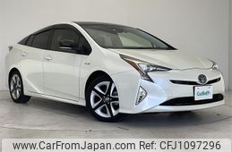 toyota prius 2018 -TOYOTA--Prius DAA-ZVW50--ZVW50-8085886---TOYOTA--Prius DAA-ZVW50--ZVW50-8085886-