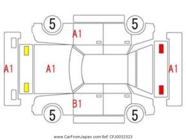 toyota sienta 2019 -TOYOTA--Sienta DBA-NCP175G--NCP175-7032346---TOYOTA--Sienta DBA-NCP175G--NCP175-7032346- image 2