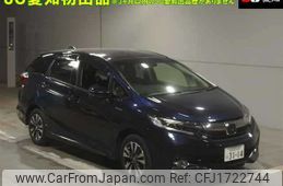 honda shuttle 2018 CFJ1722744