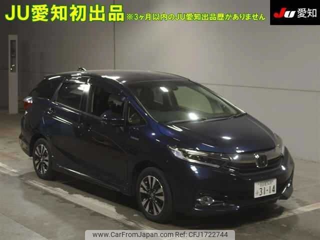 honda shuttle 2018 CFJ1722744 image 1