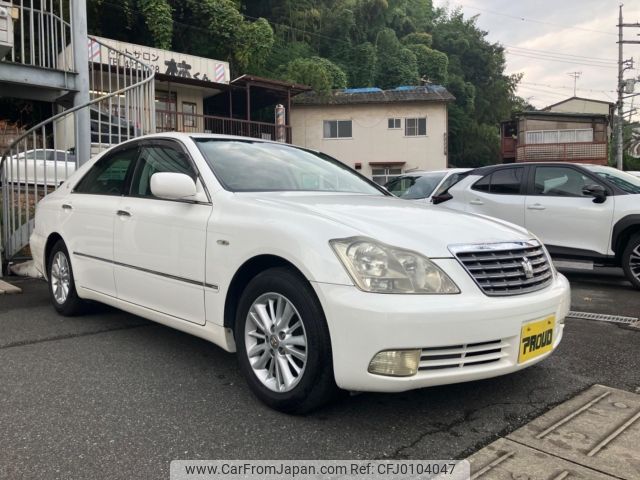 toyota crown 2006 -TOYOTA--Crown GRS182--GRS182-1031370---TOYOTA--Crown GRS182--GRS182-1031370- image 1