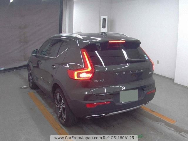 volvo xc40 2019 CFJ1806125 image 2