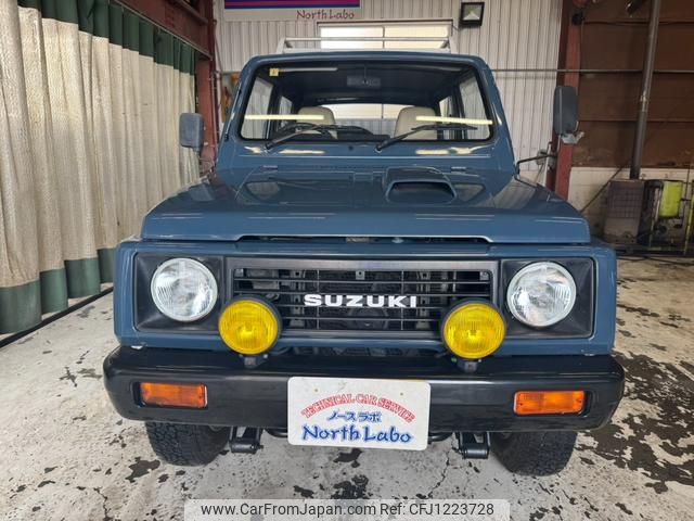 suzuki jimny 1994 GOO_JP_700030319130250531002 image 2