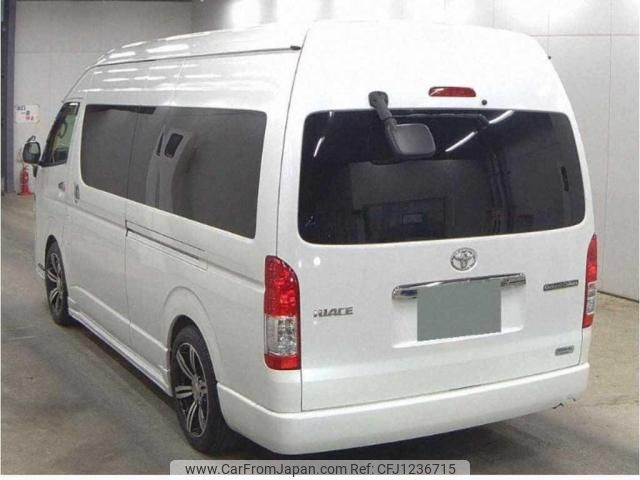 toyota hiace-wagon 2020 quick_quick_CBA-TRH229W_TRH219-0013670 image 2
