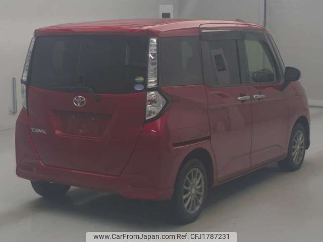 toyota tank 2016 CFJ1787231 image 2