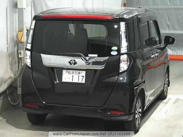 toyota tank 2017 -TOYOTA 【松本 538ﾌ117】--Tank M910A--0013802---TOYOTA 【松本 538ﾌ117】--Tank M910A--0013802- image 2