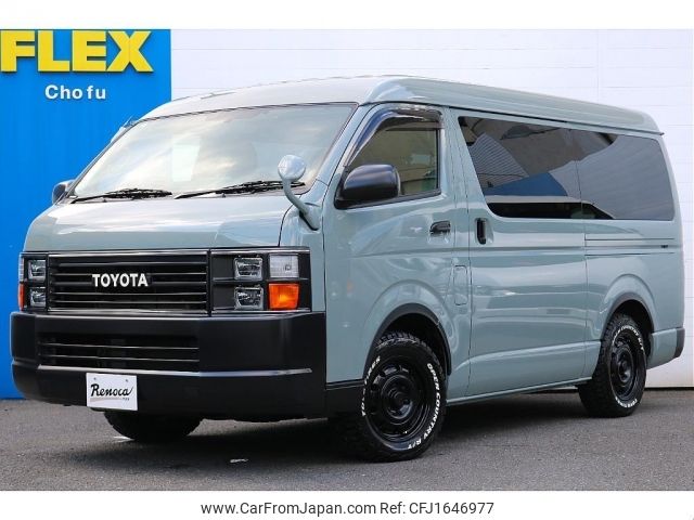 toyota hiace-wagon 2011 CFJ1646977 image 1
