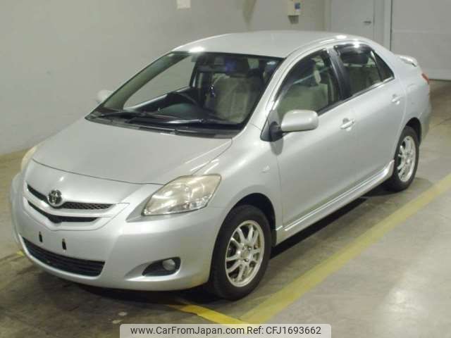 toyota belta 2006 CFJ1693662 image 1