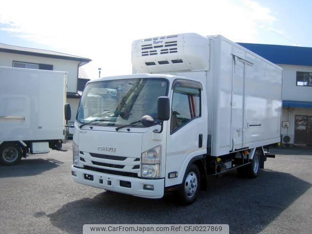 isuzu elf-truck 2019 -ISUZU--Elf TPG-NPR85AN--7086217-7086217---ISUZU--Elf TPG-NPR85AN--7086217-7086217- image 1