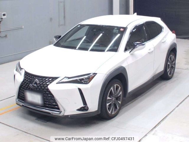 lexus ux 2018 -LEXUS 【長崎 334ゆ711】--Lexus UX MZAA10-2003588---LEXUS 【長崎 334ゆ711】--Lexus UX MZAA10-2003588- image 1