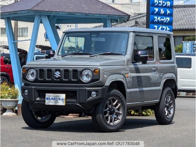 suzuki jimny 2025 CFJ1783048 image 1