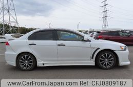 mitsubishi galant-fortis 2012 NIKYO_LS57219